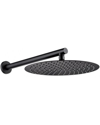 Душевой комплект 300 мм Grocenberg GB5001BL