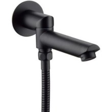 Душевой комплект 300 мм Grocenberg GB5001BL