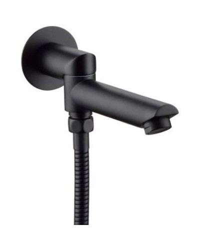 Душевой комплект 300 мм Grocenberg GB5001BL