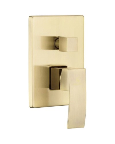 Душевой комплект 300 мм Grocenberg GB5007BR