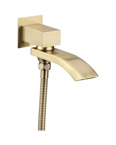 Душевой комплект 300 мм Grocenberg GB5007BR