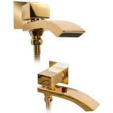 Душевой комплект 300 мм Grocenberg GB5007GO