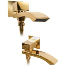 Душевой комплект 300 мм Grocenberg GB5007GO