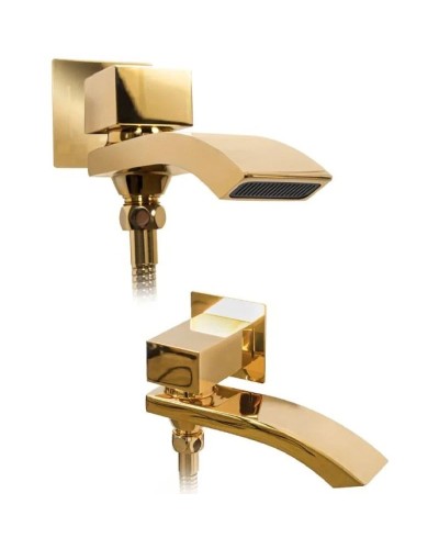 Душевой комплект 300 мм Grocenberg GB5007GO