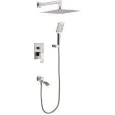 Душевой комплект 300 мм Grocenberg GB5007NK