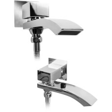 Душевой комплект 300 мм Grocenberg GB5007CR