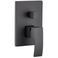 Душевой комплект 300 мм Grocenberg GB5007BL