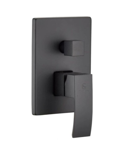 Душевой комплект 300 мм Grocenberg GB5007BL