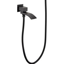 Душевой комплект 300 мм Grocenberg GB5007BL