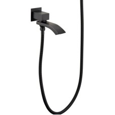 Душевой комплект 300 мм Grocenberg GB5007BL