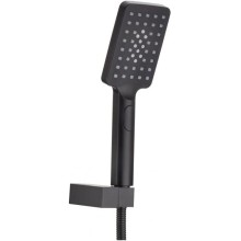 Душевой комплект 300 мм Grocenberg GB5007BL