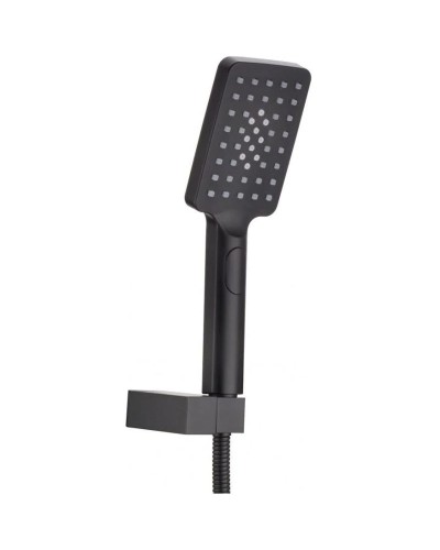 Душевой комплект 300 мм Grocenberg GB5007BL