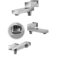 Душевой комплект 300 мм Grocenberg GB5008CR