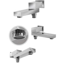 Душевой комплект 300 мм Grocenberg GB5008CR