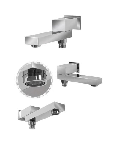 Душевой комплект 300 мм Grocenberg GB5008CR