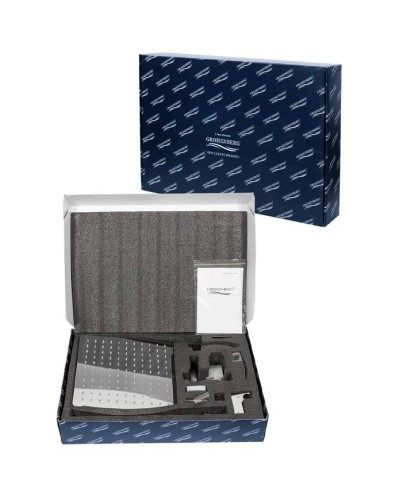 Душевой комплект 300 мм Grocenberg GB5008CR