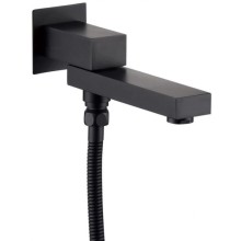 Душевой комплект 300 мм Grocenberg GB5008BL