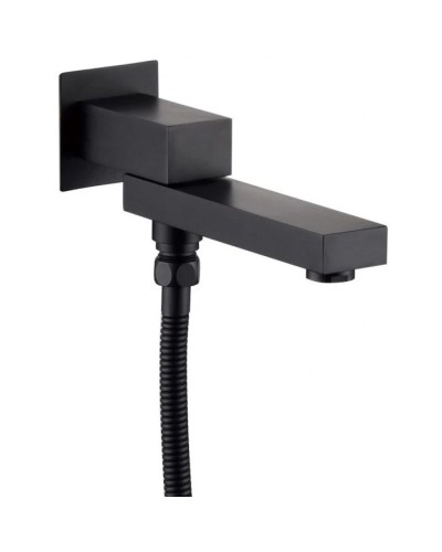 Душевой комплект 300 мм Grocenberg GB5008BL