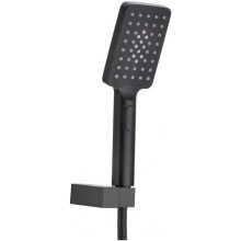 Душевой комплект 300 мм Grocenberg GB5008BL