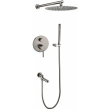 Душевой комплект 300 мм Grocenberg GB5099BG-1