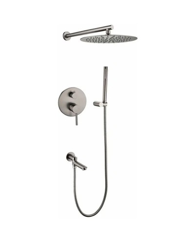 Душевой комплект 300 мм Grocenberg GB5099BG-1