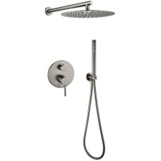 Душевой комплект 300 мм Grocenberg GB5099BG-3