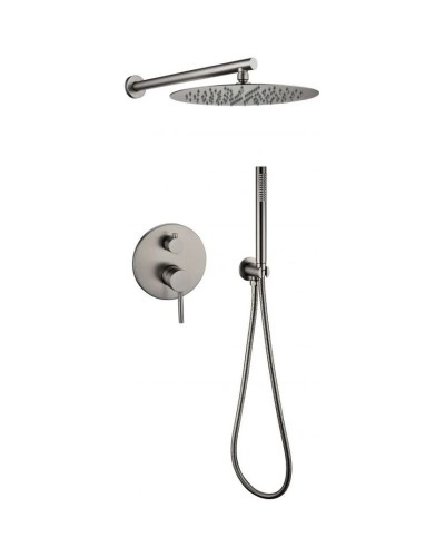 Душевой комплект 300 мм Grocenberg GB5099BG-3