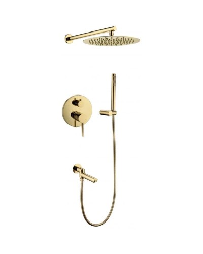 Душевой комплект 300 мм Grocenberg GB5099MG-1