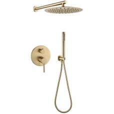 Душевой комплект 300 мм Grocenberg GB5099MG-3