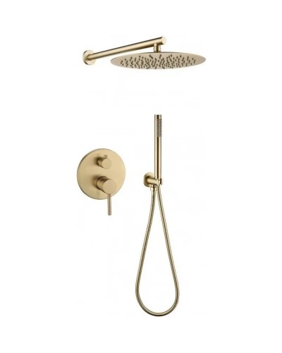 Душевой комплект 300 мм Grocenberg GB5099MG-3