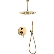 Душевой комплект 300 мм Grocenberg GB5099MG-4