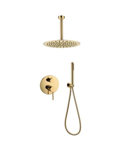 Душевой комплект 300 мм Grocenberg GB5099MG-4