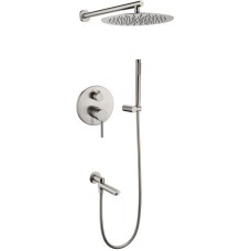 Душевой комплект 300 мм Grocenberg GB5099NK-1