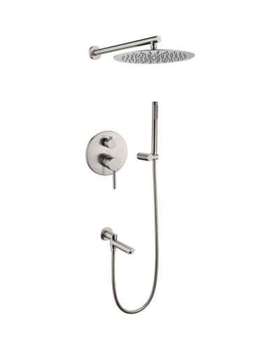 Душевой комплект 300 мм Grocenberg GB5099NK-1