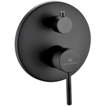 Душевой комплект 300 мм Grocenberg GB5099BL-1