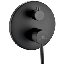 Душевой комплект 300 мм Grocenberg GB5099BL-2