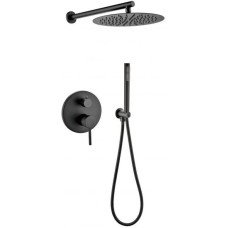 Душевой комплект 300 мм Grocenberg GB5099BL-3