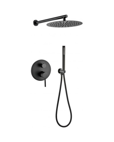 Душевой комплект 300 мм Grocenberg GB5099BL-3