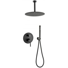 Душевой комплект 300 мм Grocenberg GB5099BL-4