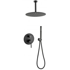 Душевой комплект 300 мм Grocenberg GB5099BL-4