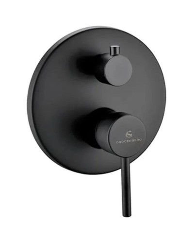 Душевой комплект 300 мм Grocenberg GB5099BL-4