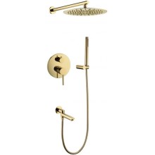 Душевой комплект 300 мм Grocenberg GB5099GO-1