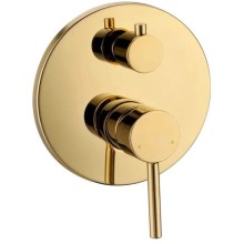 Душевой комплект 300 мм Grocenberg GB5099GO-2