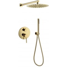 Душевой комплект 300 мм Grocenberg GB5099GO-3