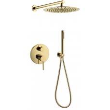 Душевой комплект 300 мм Grocenberg GB5099GO-3