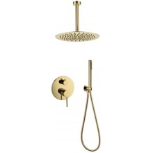 Душевой комплект 300 мм Grocenberg GB5099GO-4