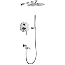 Душевой комплект 300 мм Grocenberg GB5099CR-1