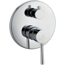 Душевой комплект 300 мм Grocenberg GB5099CR-2