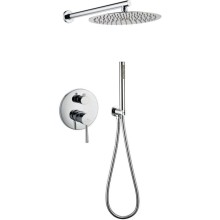 Душевой комплект 300 мм Grocenberg GB5099CR-3