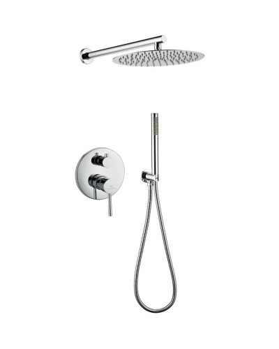 Душевой комплект 300 мм Grocenberg GB5099CR-3